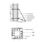 CONTOH PERHITUNGAN BEKISTING KOLOM DENGAN BANTUAN SOFTWARE STAADPRO