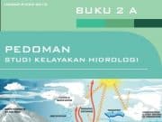Pedoman Studi Kelayakan Hidrologi PLTMH