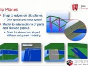 Tekla Structures 21 for Steel Industry