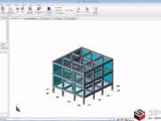 Modeling in Tekla Structural Designer 2015
