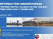 Kalimantan Coal Railway Project
