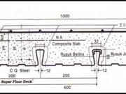 Perhitungan Floor Deck