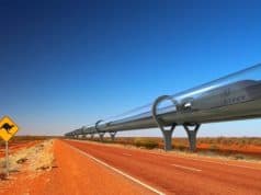 Hyperloop Super Kencang Versi UK