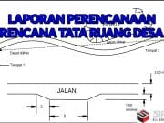 Laporan Akhir Penyusunan Rencana Tata Ruang Desa