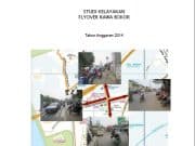 Laporan Akhir Studi Kelayakan Flyover