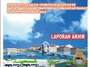 Laporan Akhir Studi Kelayakan Jembatan