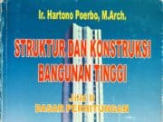 Struktur dan Konstruksi Bangunan Tinggi Jilid II