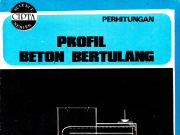 Perhitungan Profil Beton Bertulang
