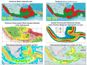 Pemutakhiran Peta Sumber dan Bahaya Gempa Indonesia 2017 dan Dampaknya
