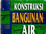 Konstruksi Bangunan Air