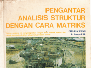 Pengantar Analisis Struktur dengan Cara Matriks