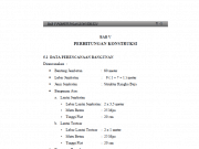 Perhitungan Struktur Jembatan Rangka 80 m (Jembatan Kali Kuto Kabupaten Kendal)