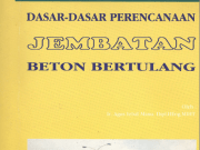 Dasar-dasar Perencanaan Jembatan Beton Bertulang