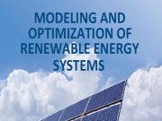 Modeling & Optimization Renewable Energy Systems ITO12