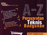 Persyaratan Teknis Bangunan