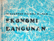 Ekonomi Bangunan Proyek Pertokoan