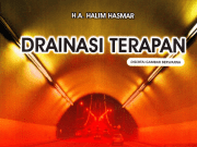 Drainasi Terapan