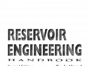 Reservoir Engineering Handbook