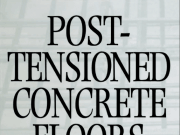 Post Tensioned Concrete Floors