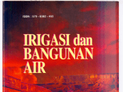Irigasi dan Bangunan Air