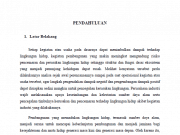 Dokumen UKL-UPL Industri Karet