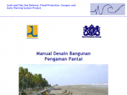 Manual Desain Pengaman Pantai SDC-R-90163