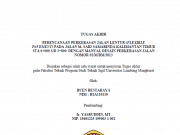 PERENCANAAN PERKERASAN JALAN LENTUR (FLEXIBLE PAVEMENT) PADA JALAN M. SAID SAMARINDA KALIMANTAN TIMUR STA 0+000 S/D 3+800 DENGAN MANUAL DESAIN PERKERASAN JALAN