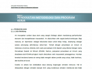 Dokumen Penawaran Teknis Studi Potensi Air Baku Di Kabupaten Bulungan