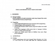 Metode Pengujian Menentukan Tanah Ekspansif