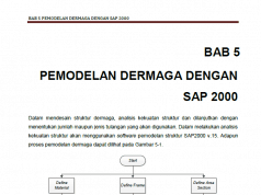 Panduan sap 2000 version 14 pdf