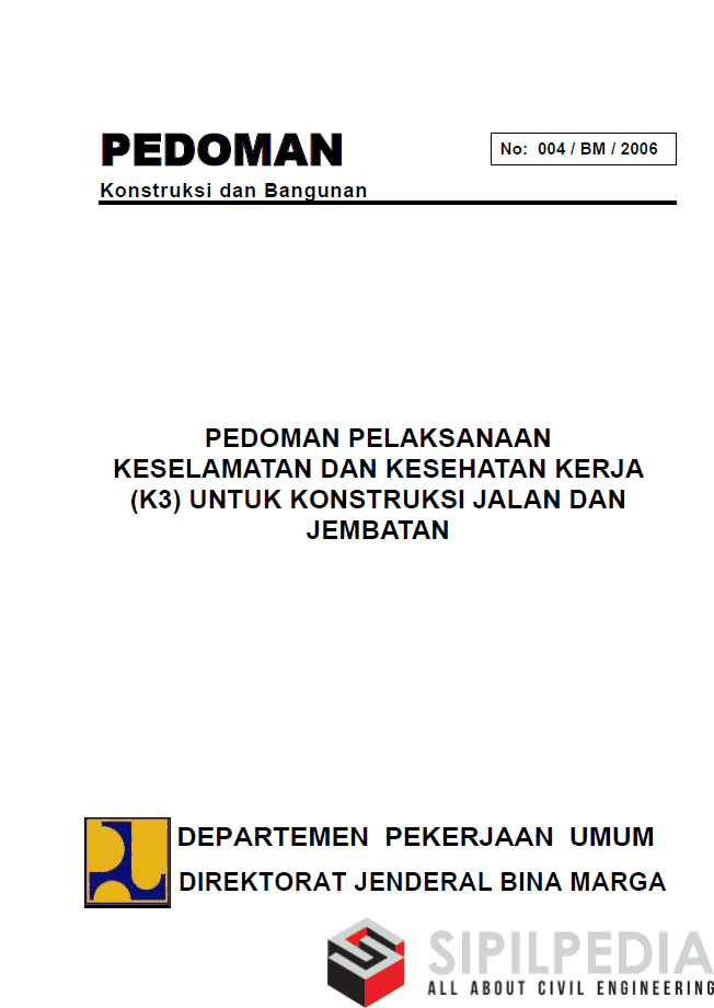 Materi Konstruksi Jalan Dan Jembatan Pdf Seputar Jalan