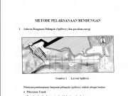 Metode Pelaksanaan Bendungan