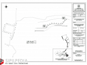Gambar Gabungan Saluran Irigasi di Matano