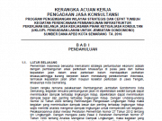 KAK UKL UPL Jembatan Gondomono