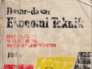 Dasar Dasar Ekonomi Teknik Jilid 1