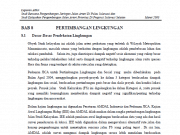 Laporan Akhir Studi Rencana Pengembangan Jaringan Jalan Arteri Di Pulau Sulawesi dan Studi Kelayakan Pengembangan Jalan Arteri Prioritas Di Propinsi Sulawesi Selatan