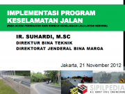 Implementasi Program Keselamatan Jalan