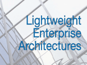 Lightweight Enterprise Architectures