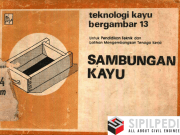 Sambungan Kayu