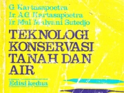 Teknologi Konservasi Tanah dan Air