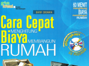 Cara Cepat Menghitung Biaya Membangun Rumah