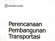 Perencanaan Pembangunan Transportasi