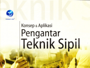 Konsep Dan Aplikasi Pengantar Teknik Sipil