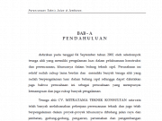 Usulan Teknis Perencanaan Teknis Jalan & Jembatan