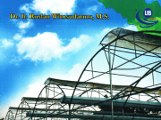 Bangunan Struktural Pertanian