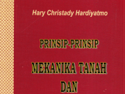 Prinsip Mekanika Tanah dan Soal Penyelesaian I.pdf
