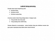 Gaya Lateral Pada Tiang Pancang
