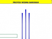Proposal Perhitungan Bekisting Pelat Dan Balok