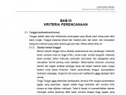 Kriteria Perkuatan Tebing