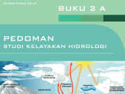 Pedoman Studi Kelayakan Hidrologi Buku 2A